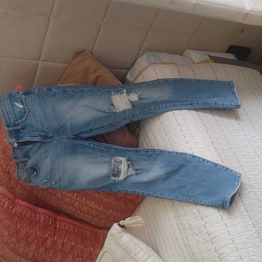 Madewell Perfect Vintage Jeans - Picture 2 of 6